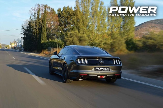 Ford Mustang 2.3EcoBoost 278whp